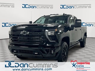 2026 Chevrolet Silverado 3500 HD High Country