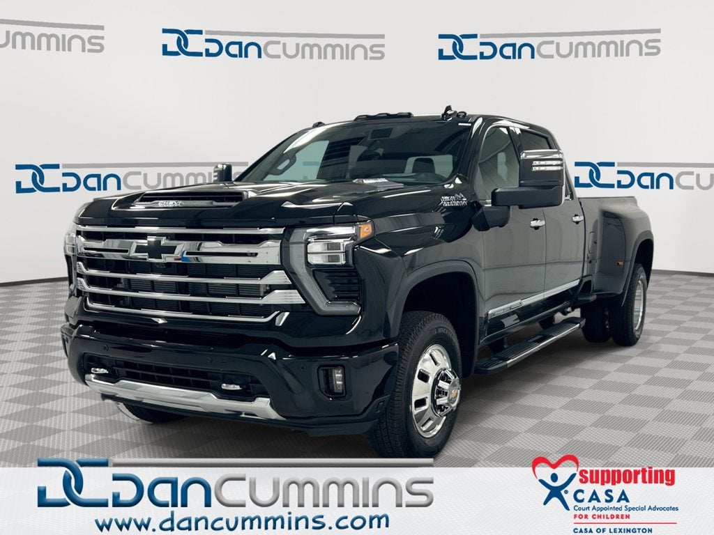 2026 Chevrolet Silverado 3500HD