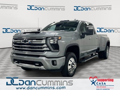 2026 Chevrolet Silverado 3500 HD High Country DRW