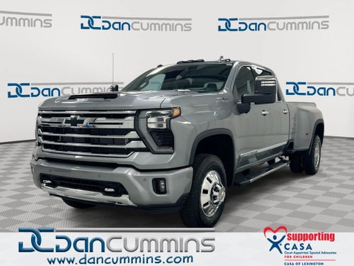 2026 Chevrolet Silverado 3500 HD High Country DRW