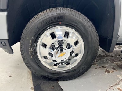 2026 Chevrolet Silverado 3500 HD High Country DRW