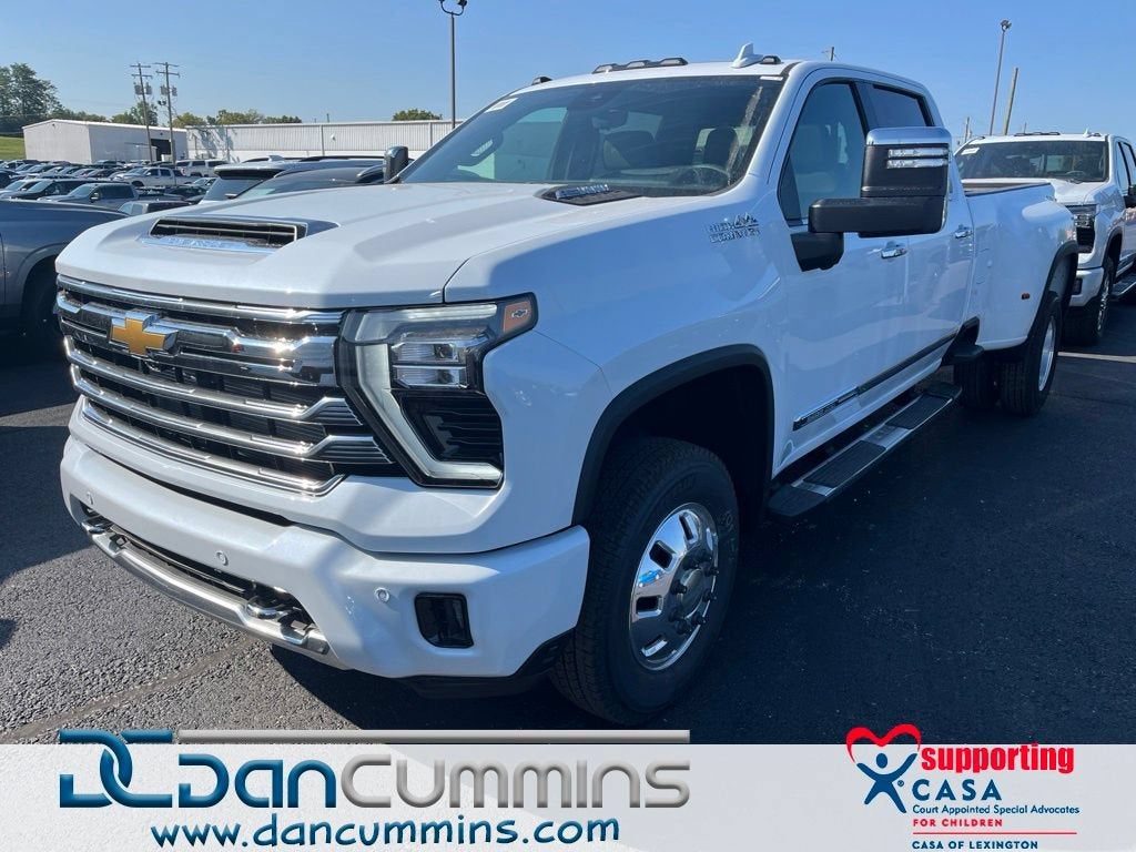 2026 Chevrolet Silverado 3500 HD High Country DRW