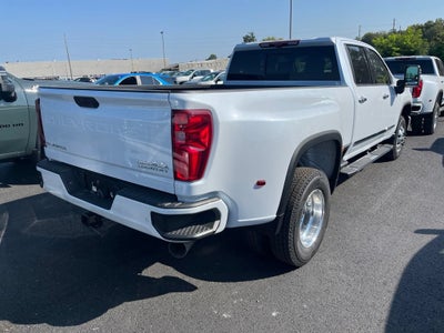 2026 Chevrolet Silverado 3500 HD High Country DRW