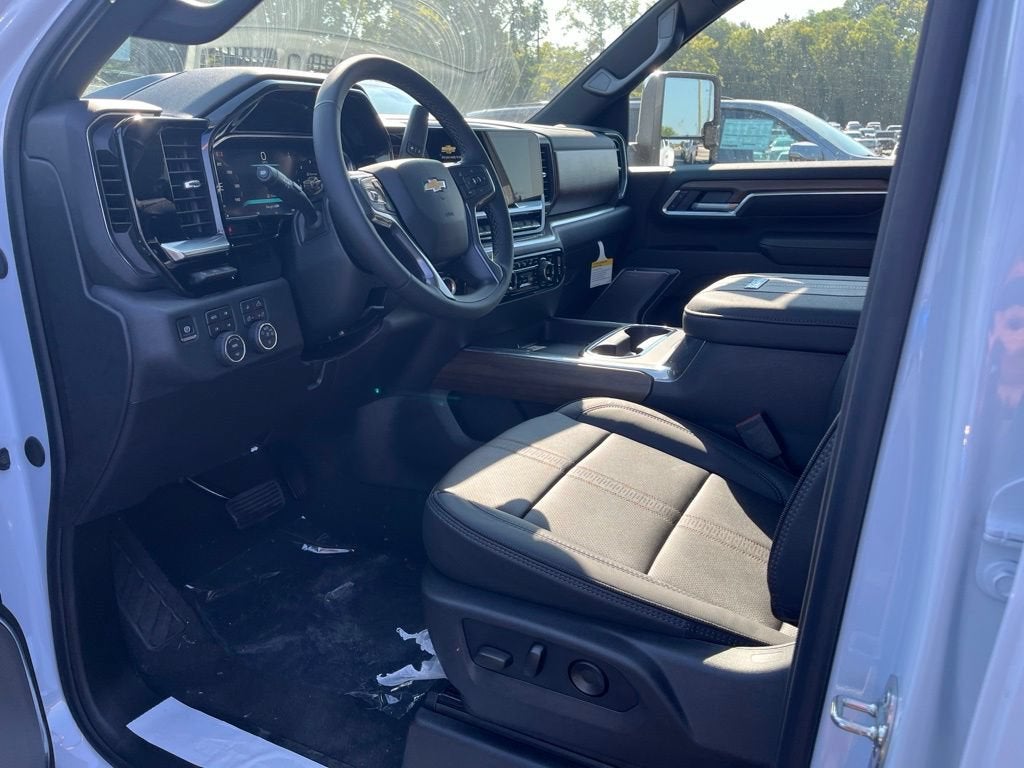 2026 Chevrolet Silverado 3500 HD High Country DRW