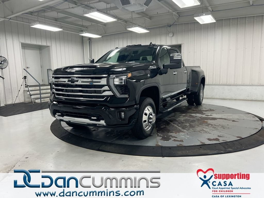 2026 Chevrolet Silverado 3500 HD High Country DRW