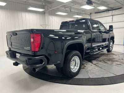 2026 Chevrolet Silverado 3500 HD High Country DRW