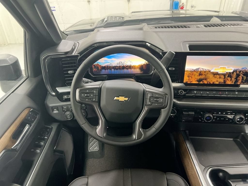 2026 Chevrolet Silverado 3500 HD High Country DRW