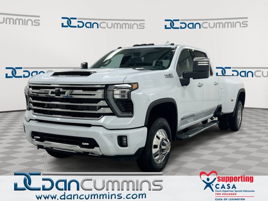 2026 Chevrolet Silverado 3500 HD High Country DRW