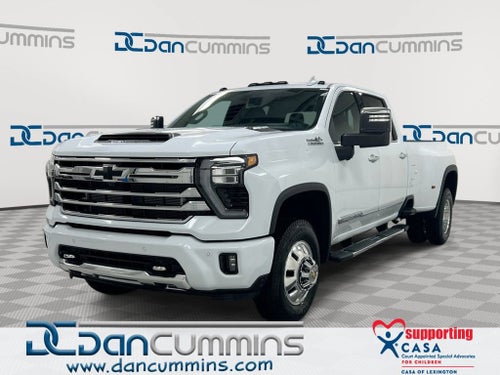 2026 Chevrolet Silverado 3500 HD High Country DRW