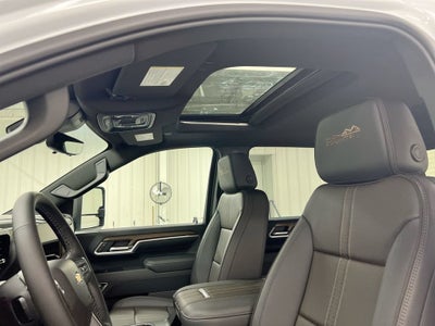 2026 Chevrolet Silverado 3500 HD High Country DRW