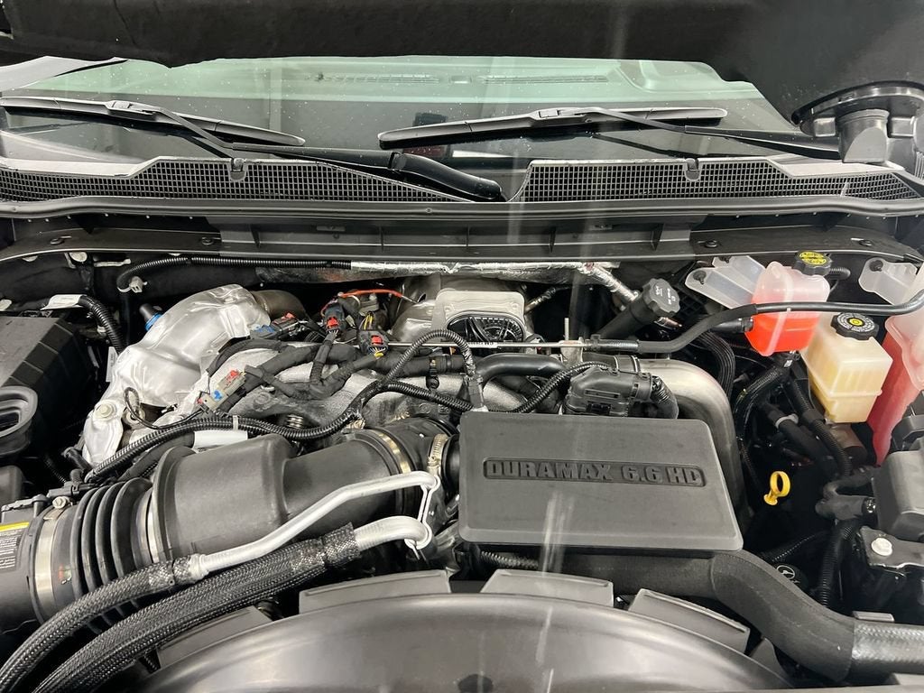 2026 Chevrolet Silverado 3500 HD High Country DRW