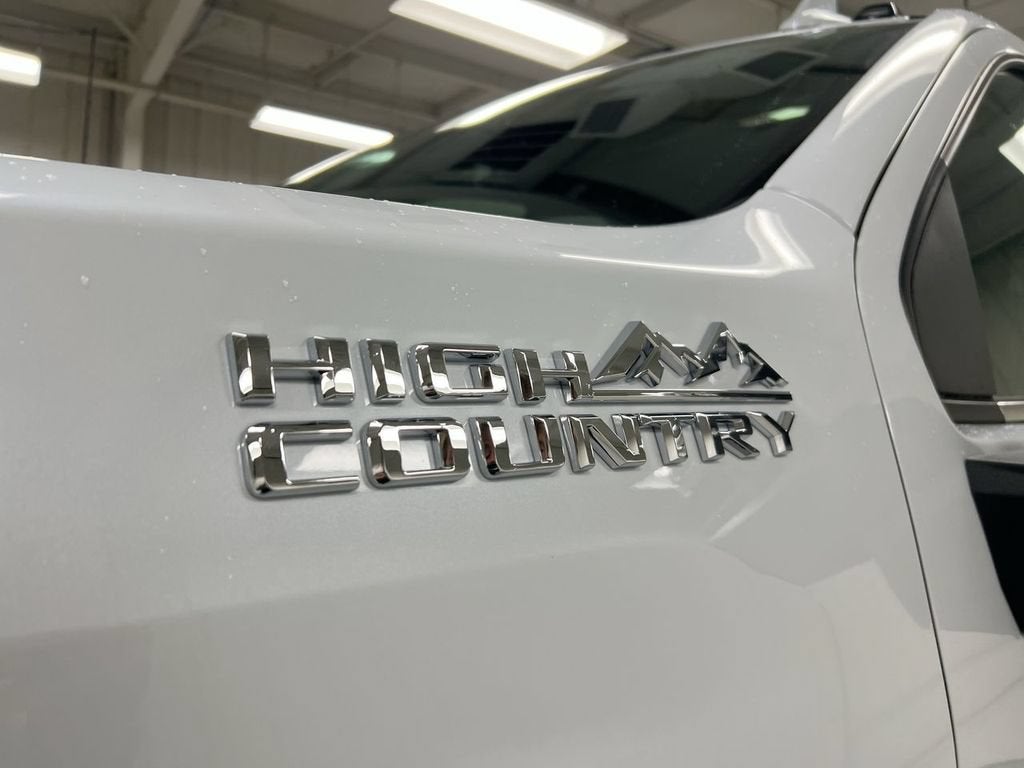 2026 Chevrolet Silverado 3500 HD High Country DRW