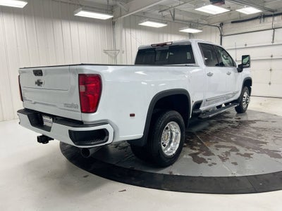 2026 Chevrolet Silverado 3500 HD High Country DRW