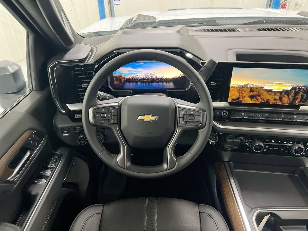 2026 Chevrolet Silverado 3500 HD High Country DRW