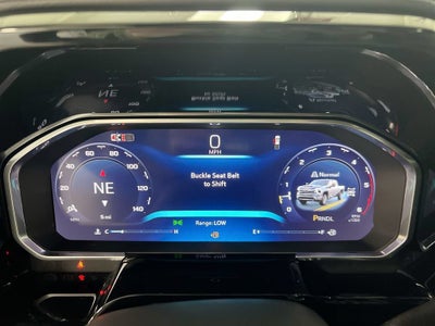 2026 Chevrolet Silverado 3500 HD High Country DRW