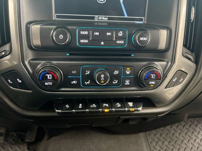 2019 Chevrolet Silverado 3500 HD LTZ
