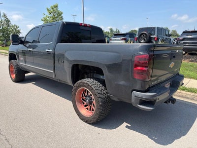 2019 Chevrolet Silverado 3500 HD LTZ