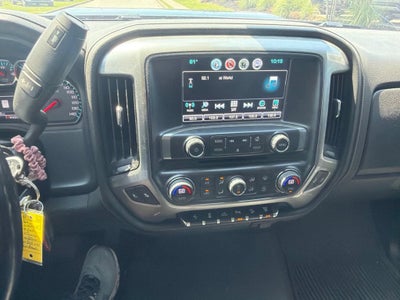 2019 Chevrolet Silverado 3500 HD LTZ