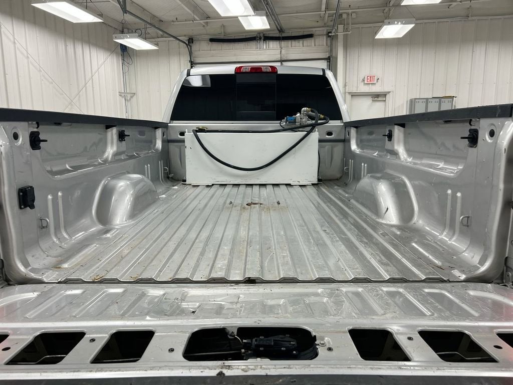 2019 Chevrolet Silverado 3500 HD LTZ