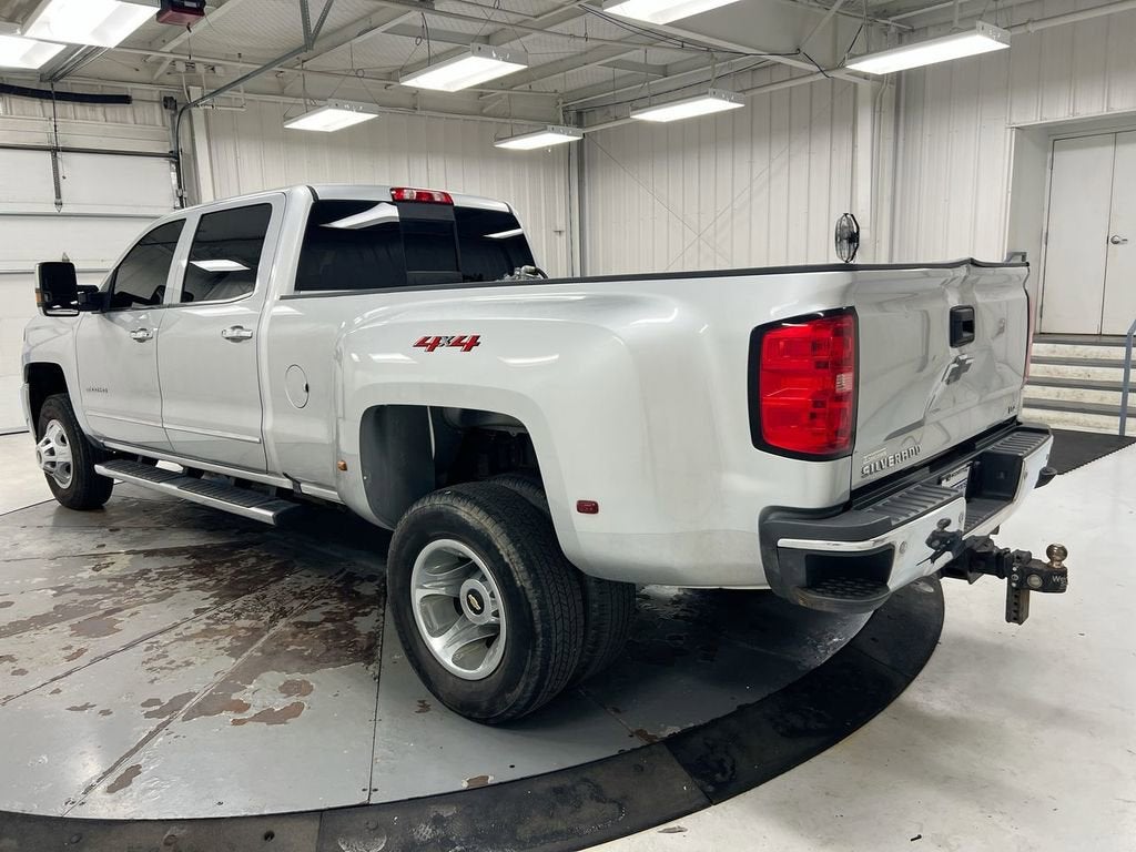 2019 Chevrolet Silverado 3500 HD LTZ