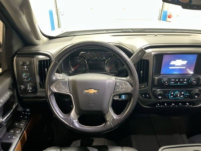 2019 Chevrolet Silverado 3500 HD LTZ