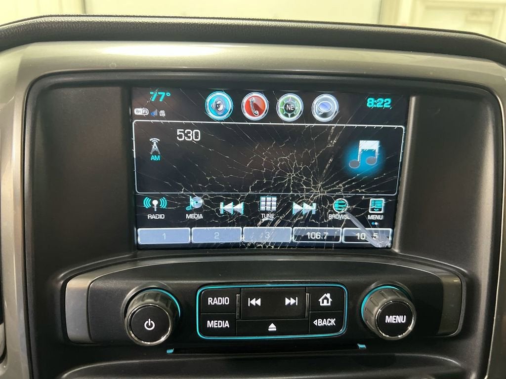 2019 Chevrolet Silverado 3500 HD LTZ