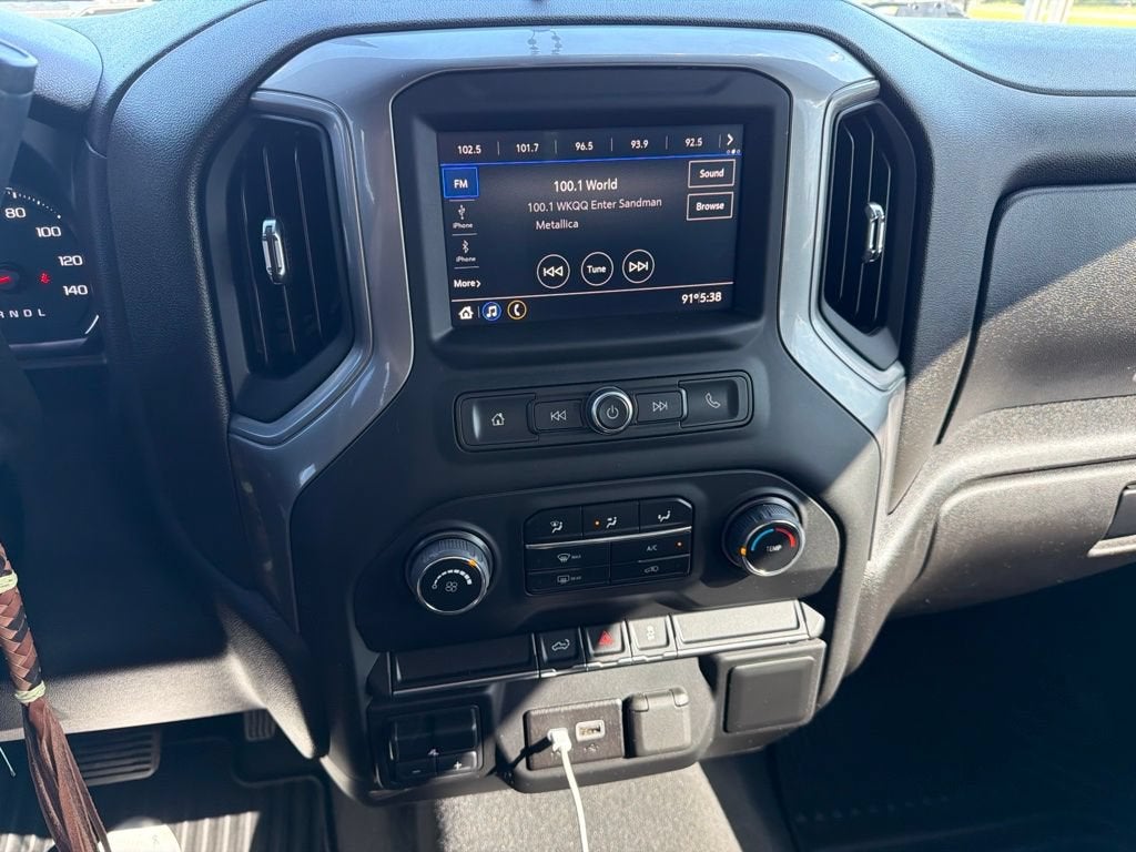 2023 Chevrolet Silverado 2500 HD Custom