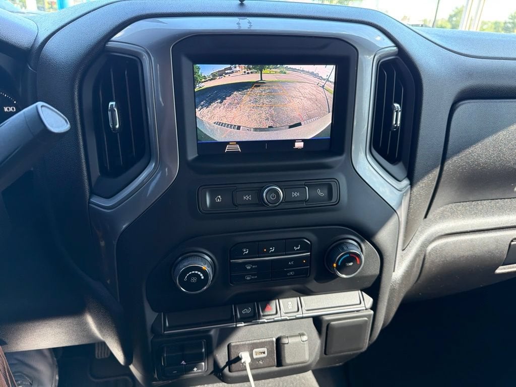 2023 Chevrolet Silverado 2500 HD Custom