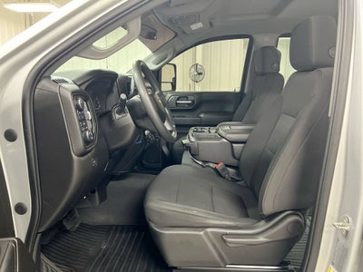 2023 Chevrolet Silverado 2500 HD Custom
