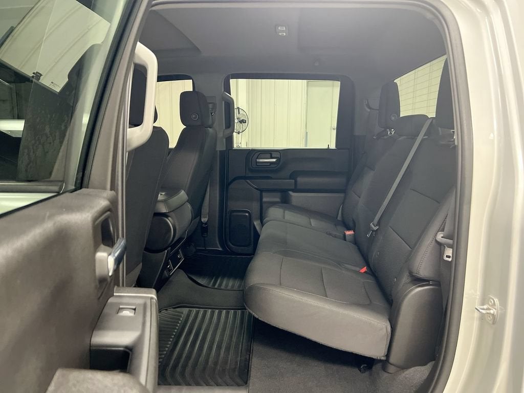 2023 Chevrolet Silverado 2500 HD Custom
