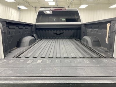 2023 Chevrolet Silverado 2500 HD Custom