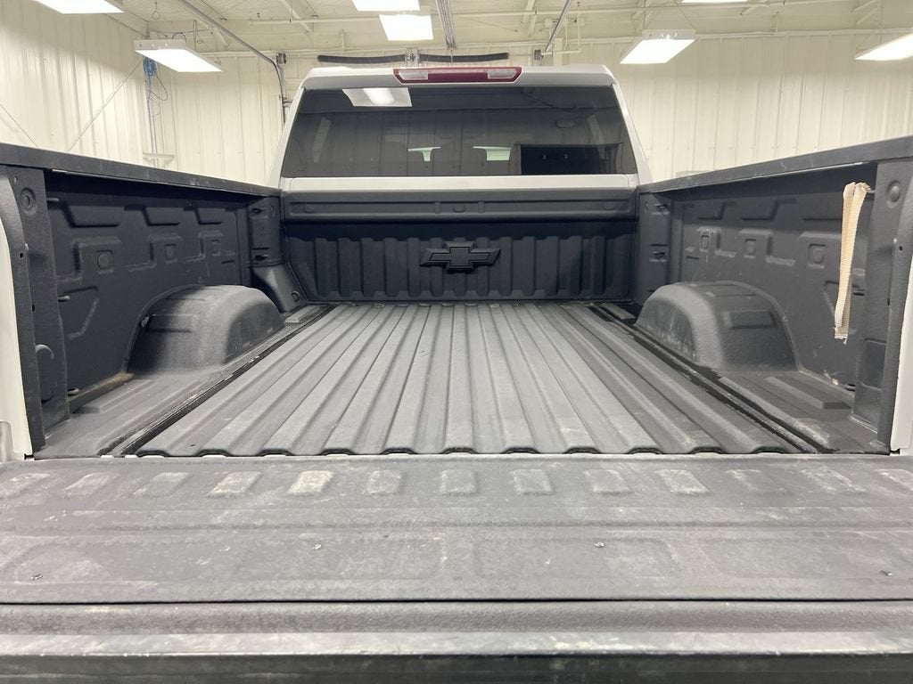 2023 Chevrolet Silverado 2500 HD Custom
