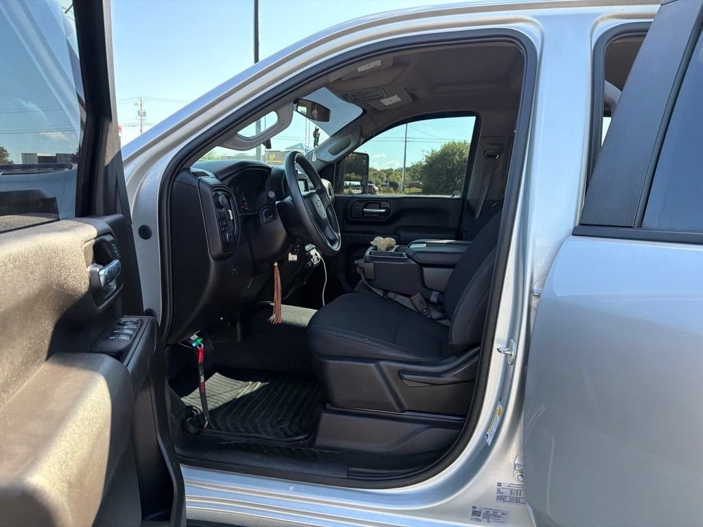 2023 Chevrolet Silverado 2500 HD Custom