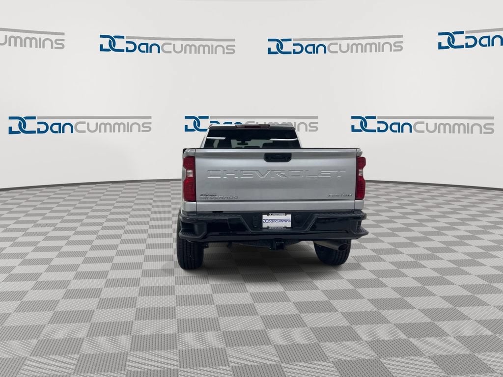 2023 Chevrolet Silverado 2500 HD Custom