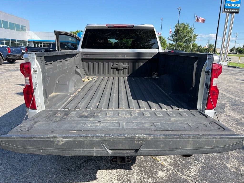 2023 Chevrolet Silverado 2500 HD Custom