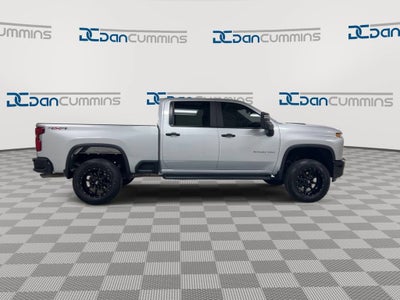 2023 Chevrolet Silverado 2500 HD Custom