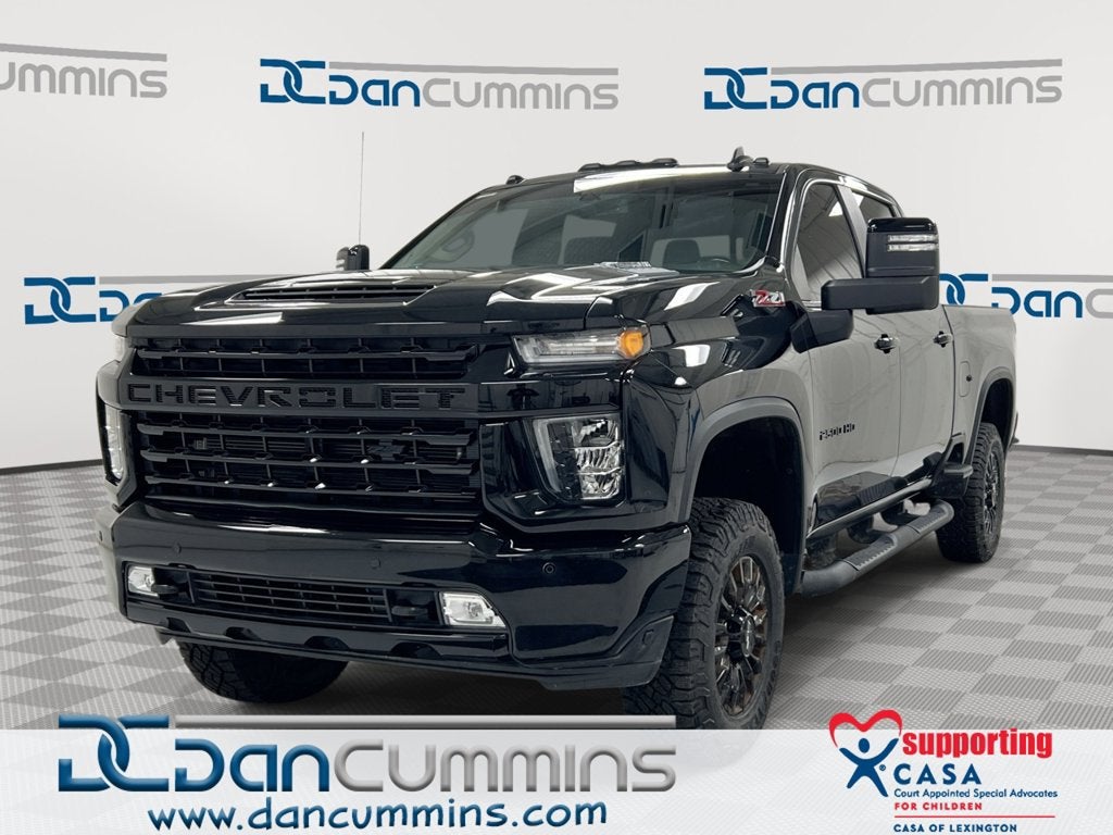 2023 Chevrolet Silverado 2500 HD LT