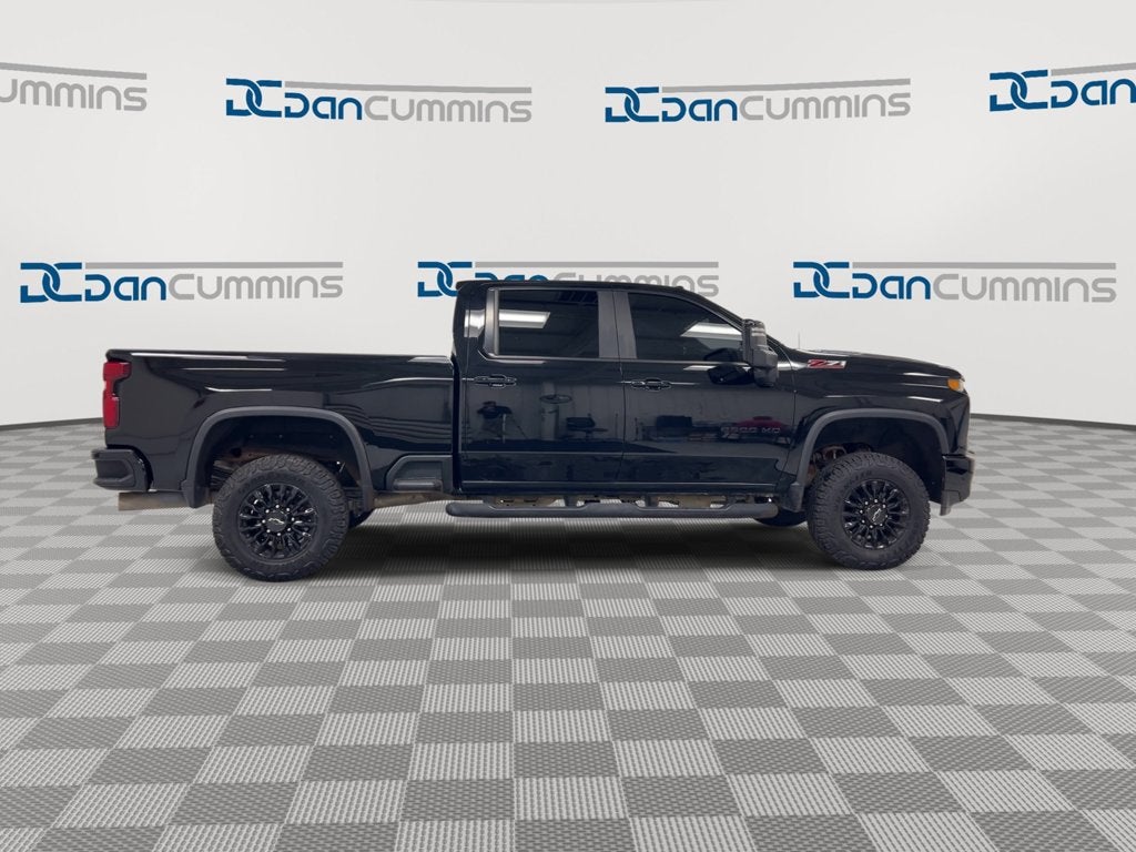 2023 Chevrolet Silverado 2500 HD LT