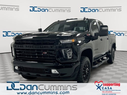 2023 Chevrolet Silverado 2500 HD LT