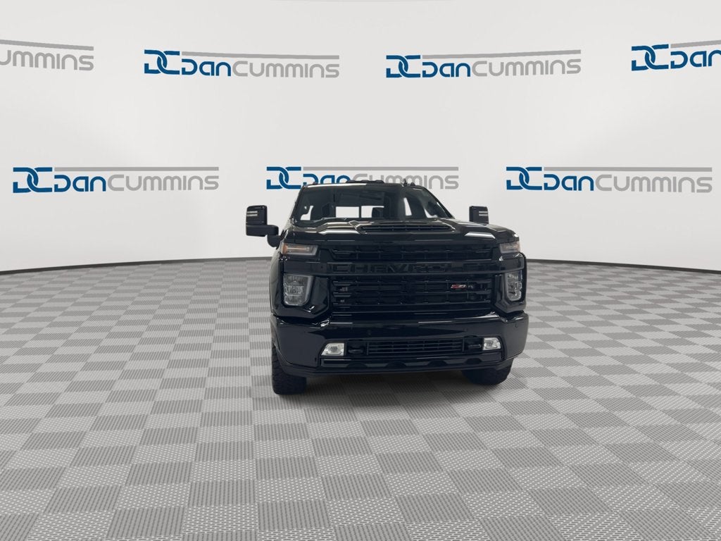 2023 Chevrolet Silverado 2500 HD LT