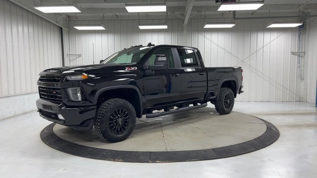 2023 Chevrolet Silverado 2500 HD LT