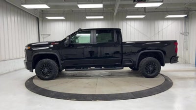 2023 Chevrolet Silverado 2500 HD LT