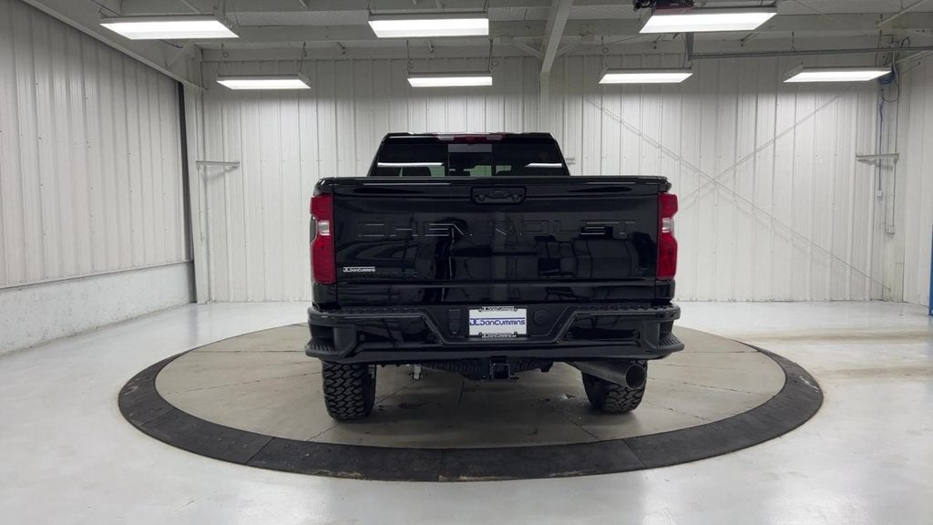 2023 Chevrolet Silverado 2500 HD LT