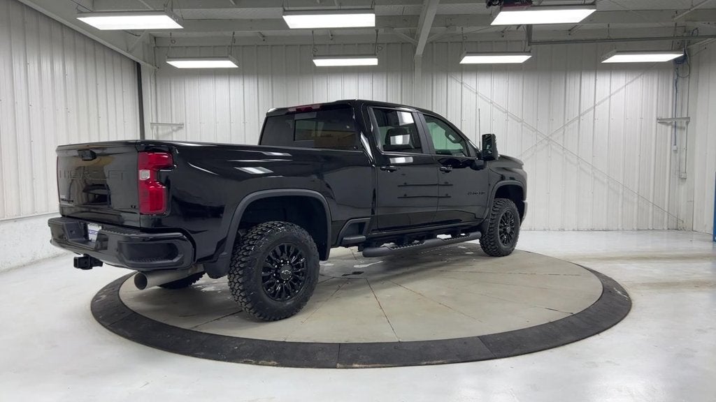 2023 Chevrolet Silverado 2500 HD LT