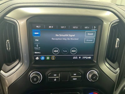 2021 Chevrolet Silverado 2500 HD LT