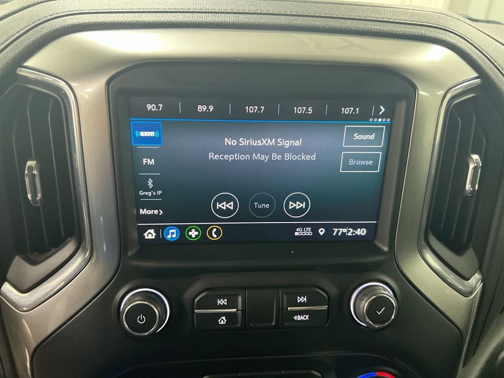 2021 Chevrolet Silverado 2500 HD LT