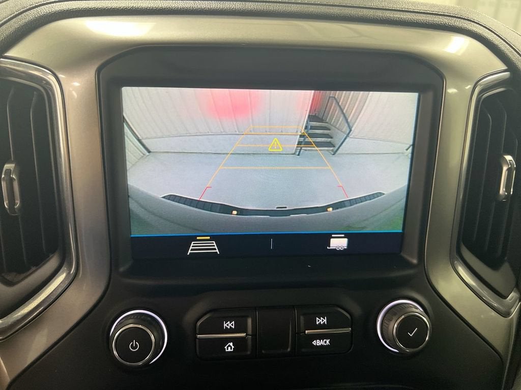 2021 Chevrolet Silverado 2500 HD LT