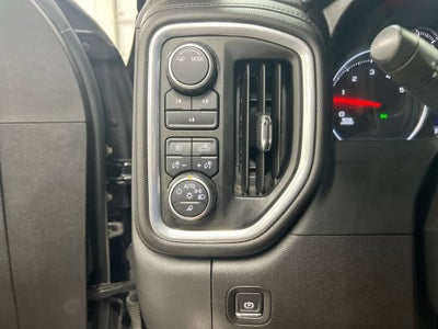 2021 Chevrolet Silverado 2500 HD LT
