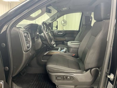 2021 Chevrolet Silverado 2500 HD LT