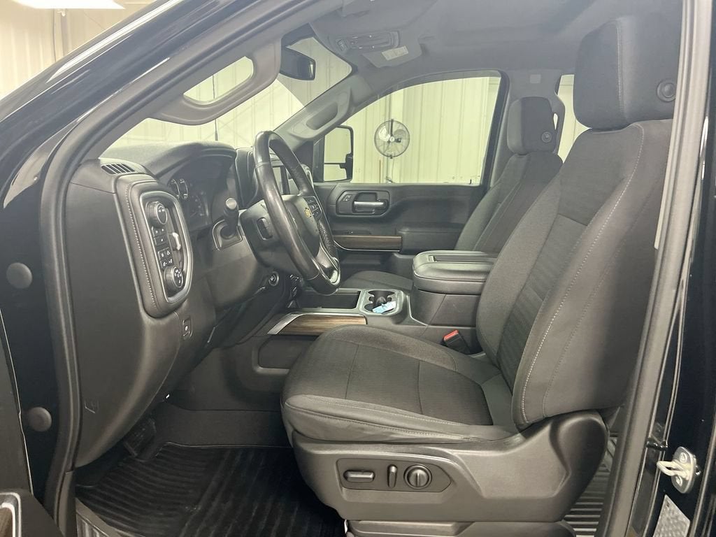2021 Chevrolet Silverado 2500 HD LT